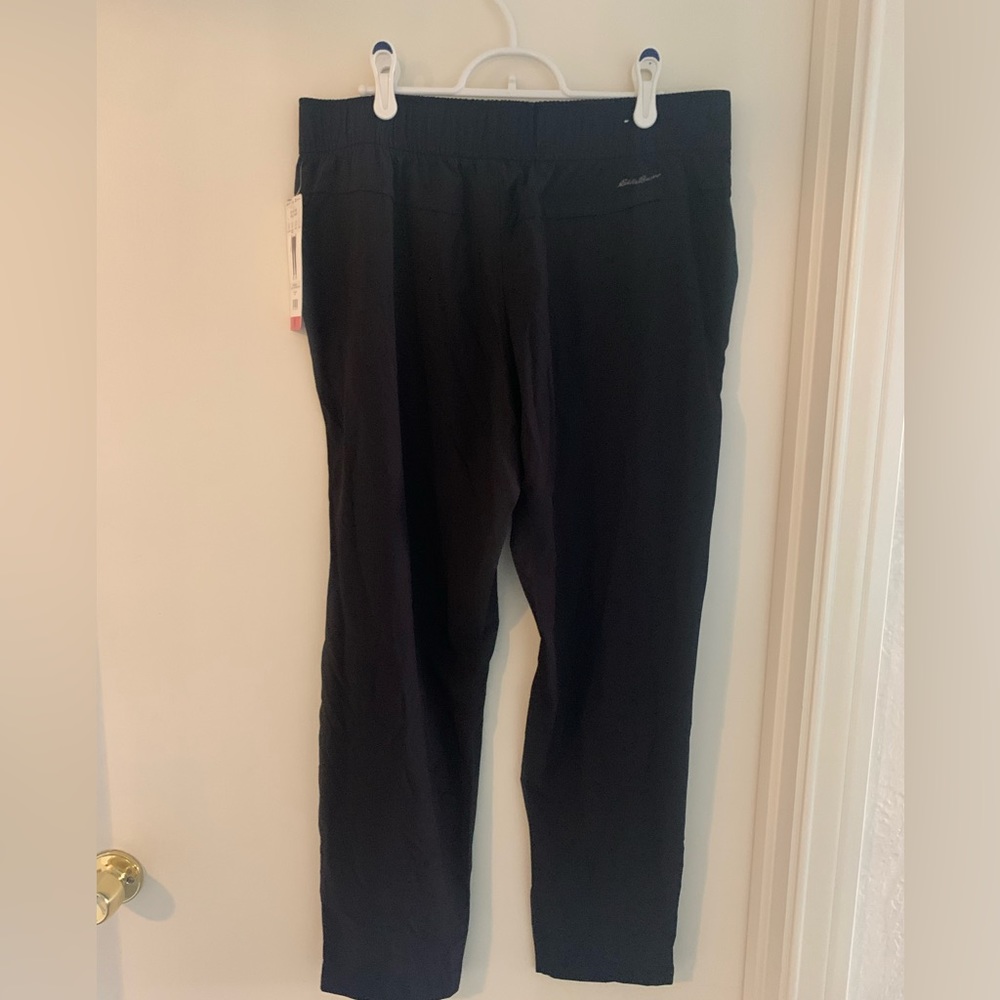 NWT Eddie Bauer Departure Ankle Pant - sz L